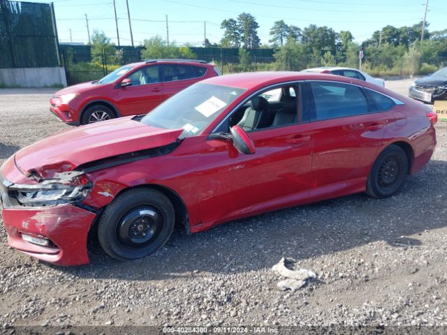 Photo 1 VIN: 1HGCV1F3XJA217736 - HONDA ACCORD 