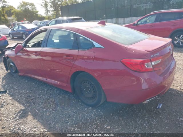 Photo 2 VIN: 1HGCV1F3XJA217736 - HONDA ACCORD 