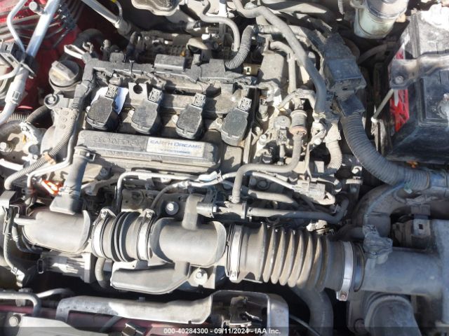 Photo 9 VIN: 1HGCV1F3XJA217736 - HONDA ACCORD 