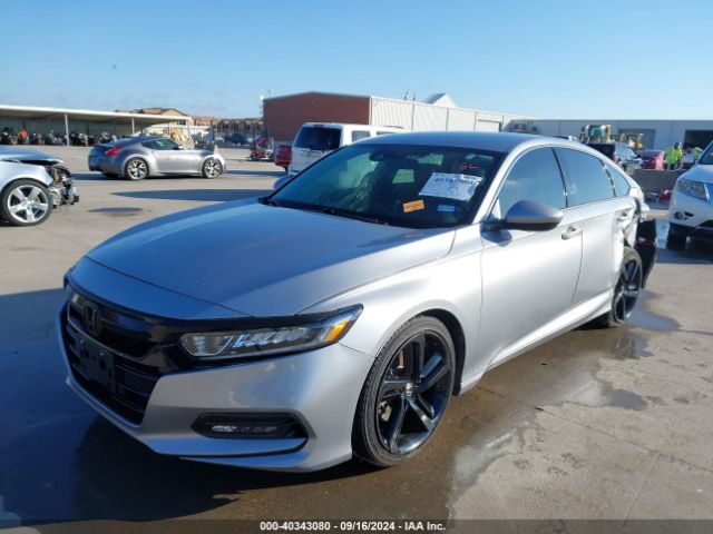 Photo 1 VIN: 1HGCV1F3XJA223567 - HONDA ACCORD 