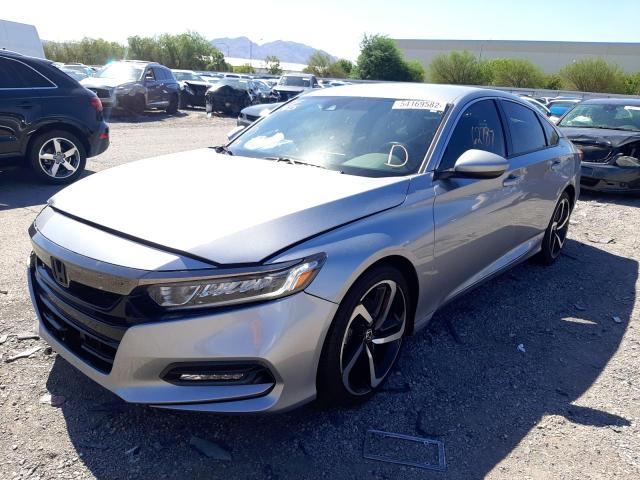 Photo 1 VIN: 1HGCV1F3XJA227229 - HONDA ACCORD SPO 