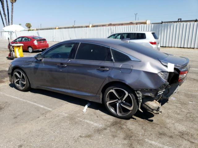 Photo 1 VIN: 1HGCV1F3XJA229434 - HONDA ACCORD 