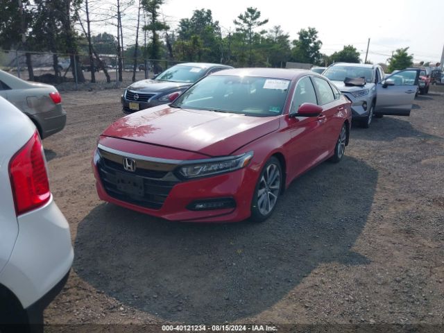 Photo 1 VIN: 1HGCV1F3XJA238585 - HONDA ACCORD 