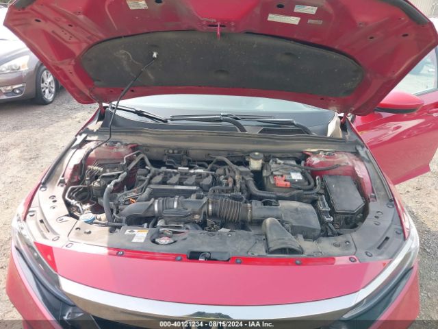 Photo 9 VIN: 1HGCV1F3XJA238585 - HONDA ACCORD 