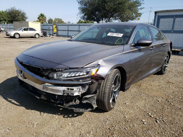 Photo 1 VIN: 1HGCV1F3XJA250865 - HONDA ACCORD SPO 