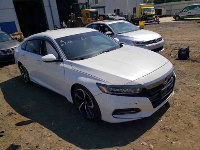 Photo 3 VIN: 1HGCV1F3XJA260697 - HONDA ACCORD SPO 