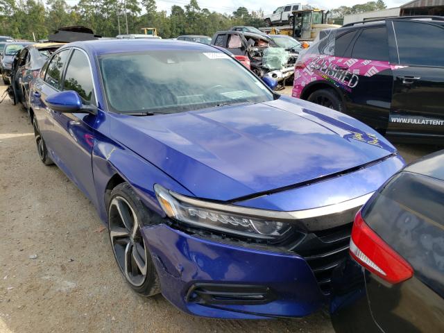 Photo 0 VIN: 1HGCV1F3XJA264765 - HONDA ACCORD SPO 