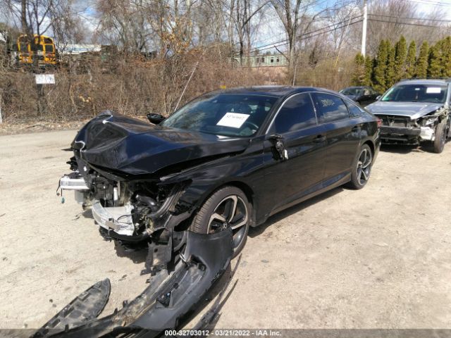 Photo 1 VIN: 1HGCV1F3XKA006361 - HONDA ACCORD SEDAN 