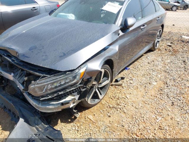 Photo 5 VIN: 1HGCV1F3XKA007168 - HONDA ACCORD 