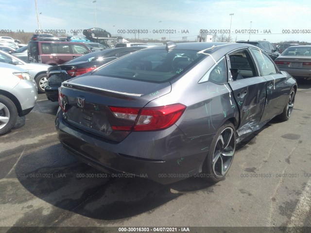 Photo 3 VIN: 1HGCV1F3XKA013567 - HONDA ACCORD SEDAN 