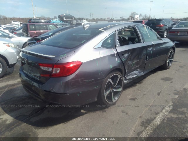 Photo 5 VIN: 1HGCV1F3XKA013567 - HONDA ACCORD SEDAN 