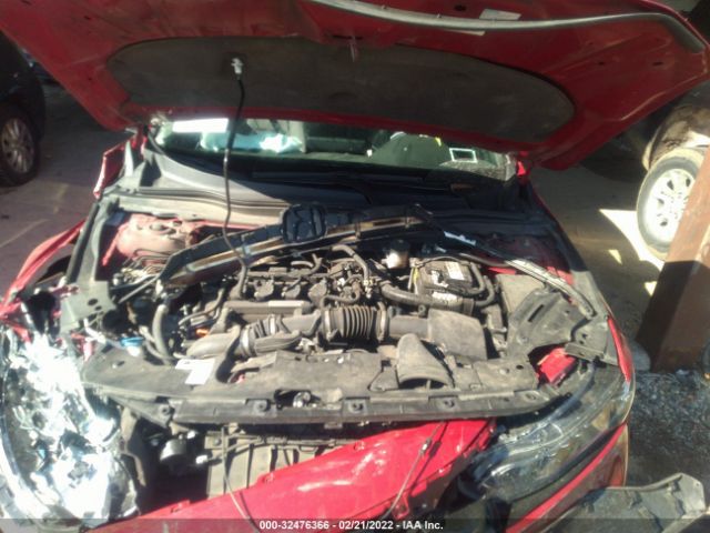 Photo 9 VIN: 1HGCV1F3XKA020826 - HONDA ACCORD SEDAN 