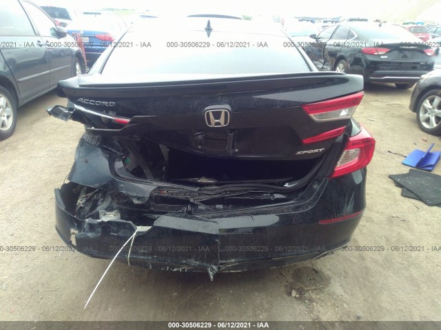 Photo 5 VIN: 1HGCV1F3XKA023645 - HONDA ACCORD SEDAN 