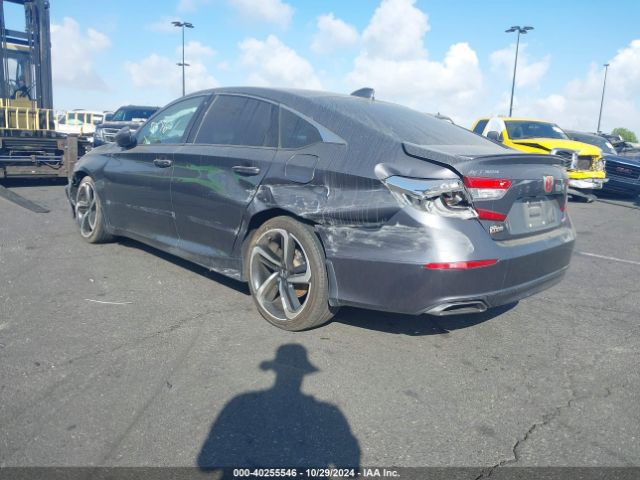 Photo 2 VIN: 1HGCV1F3XKA024942 - HONDA ACCORD 