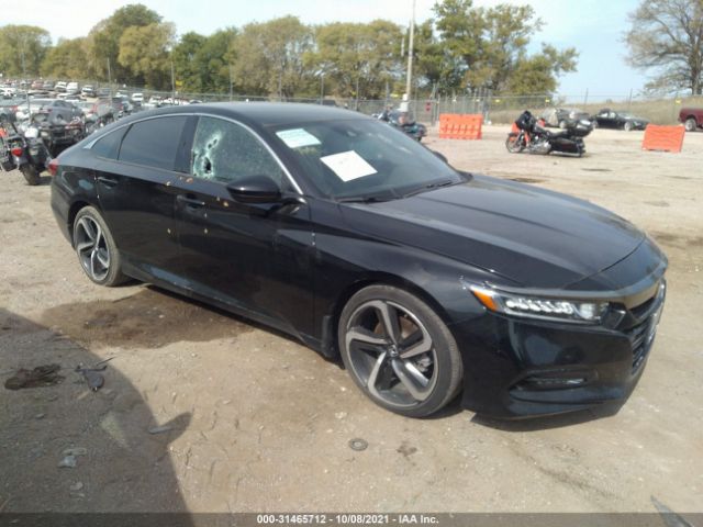 Photo 0 VIN: 1HGCV1F3XKA036346 - HONDA ACCORD SEDAN 