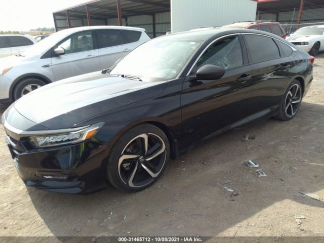 Photo 1 VIN: 1HGCV1F3XKA036346 - HONDA ACCORD SEDAN 