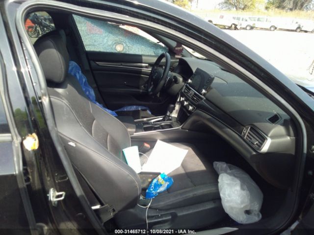 Photo 4 VIN: 1HGCV1F3XKA036346 - HONDA ACCORD SEDAN 