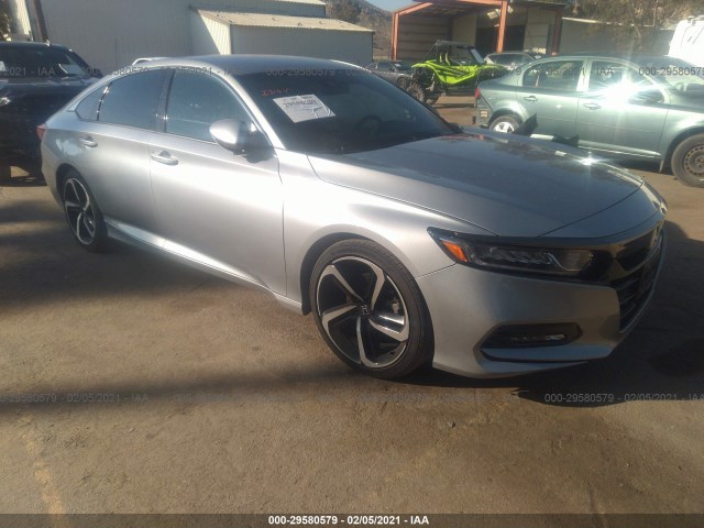 Photo 0 VIN: 1HGCV1F3XKA036928 - HONDA ACCORD SEDAN 