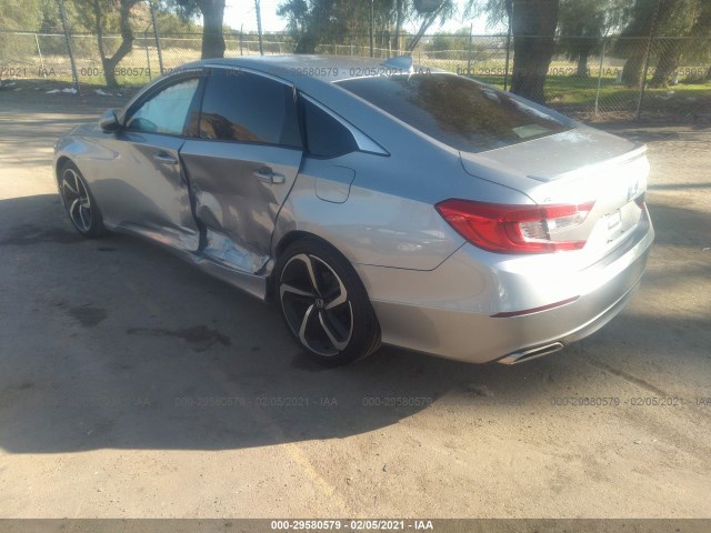 Photo 2 VIN: 1HGCV1F3XKA036928 - HONDA ACCORD SEDAN 