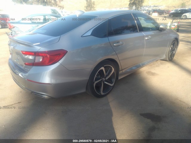 Photo 3 VIN: 1HGCV1F3XKA036928 - HONDA ACCORD SEDAN 