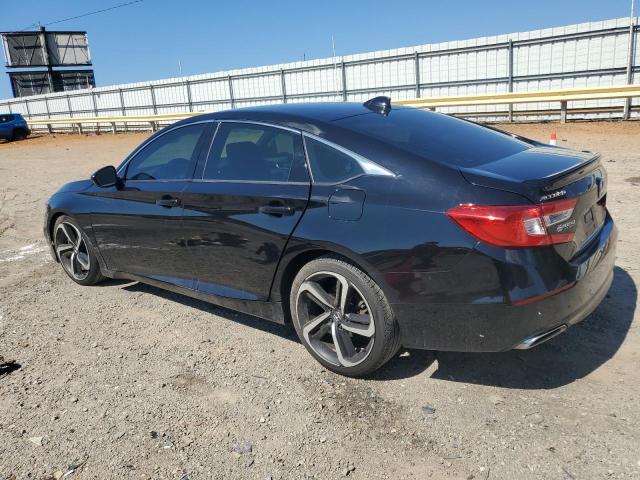 Photo 1 VIN: 1HGCV1F3XKA040008 - HONDA ACCORD 