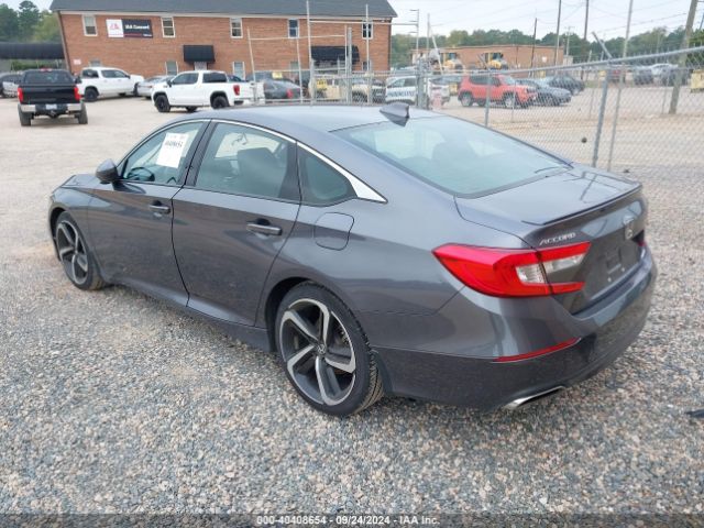 Photo 2 VIN: 1HGCV1F3XKA049744 - HONDA ACCORD 