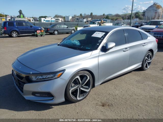 Photo 1 VIN: 1HGCV1F3XKA064504 - HONDA ACCORD 