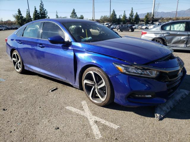 Photo 3 VIN: 1HGCV1F3XKA066060 - HONDA ACCORD SPO 