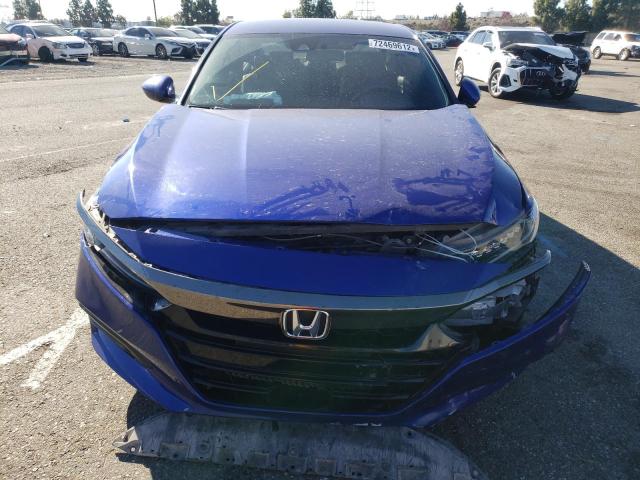 Photo 4 VIN: 1HGCV1F3XKA066060 - HONDA ACCORD SPO 