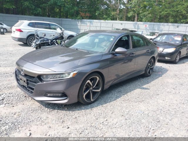 Photo 1 VIN: 1HGCV1F3XKA069394 - HONDA ACCORD 