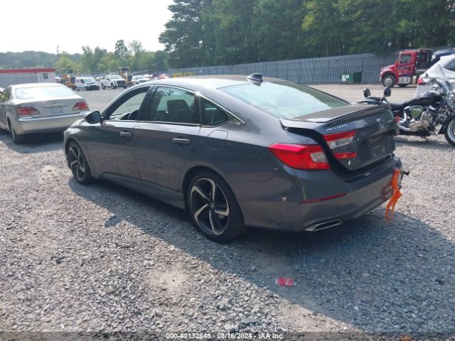 Photo 2 VIN: 1HGCV1F3XKA069394 - HONDA ACCORD 