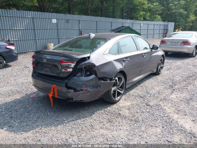 Photo 3 VIN: 1HGCV1F3XKA069394 - HONDA ACCORD 