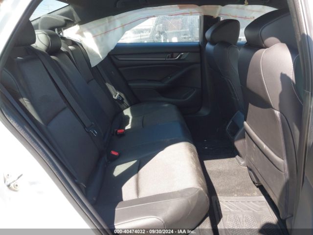 Photo 7 VIN: 1HGCV1F3XKA076815 - HONDA ACCORD 