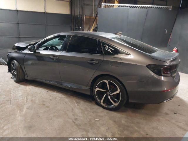 Photo 2 VIN: 1HGCV1F3XKA078287 - HONDA ACCORD 