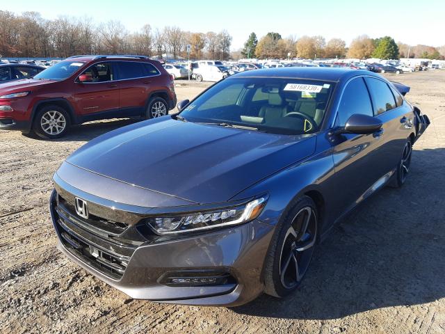 Photo 1 VIN: 1HGCV1F3XKA080489 - HONDA ACCORD 