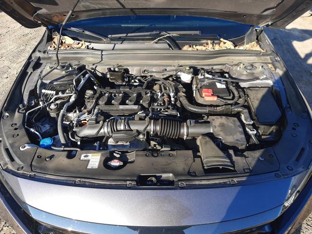 Photo 6 VIN: 1HGCV1F3XKA080489 - HONDA ACCORD 