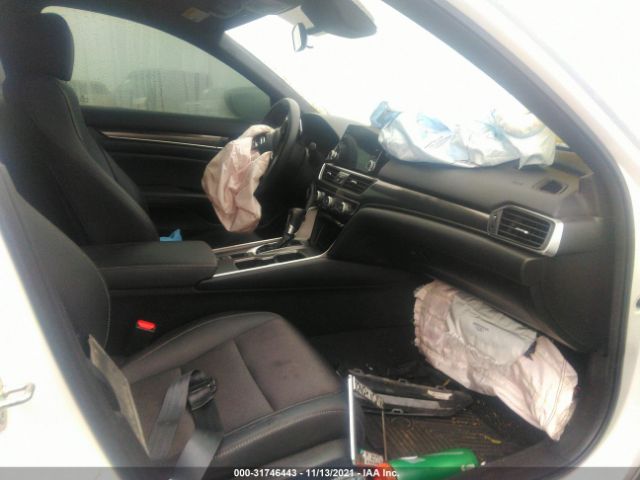 Photo 4 VIN: 1HGCV1F3XKA081609 - HONDA ACCORD SEDAN 