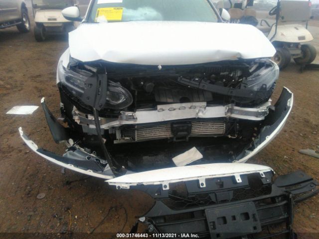 Photo 5 VIN: 1HGCV1F3XKA081609 - HONDA ACCORD SEDAN 