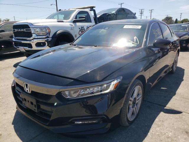 Photo 1 VIN: 1HGCV1F3XKA085322 - HONDA ACCORD SPO 