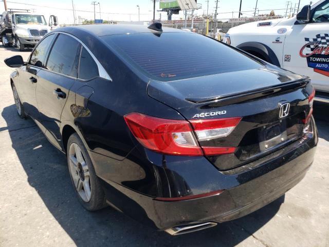 Photo 2 VIN: 1HGCV1F3XKA085322 - HONDA ACCORD SPO 