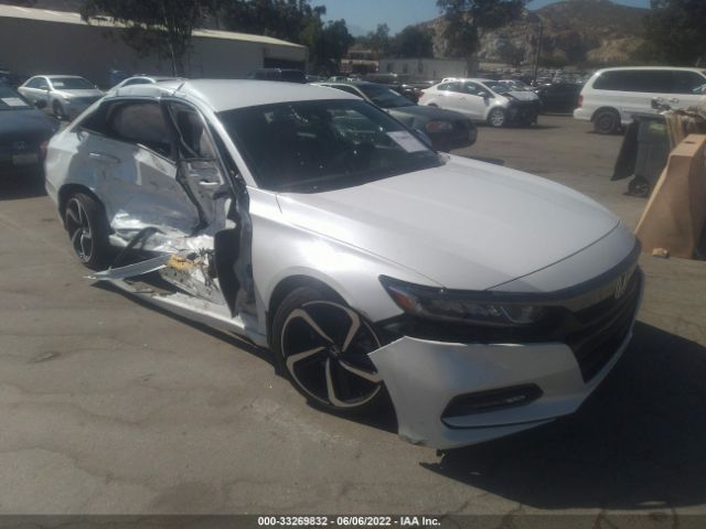 Photo 0 VIN: 1HGCV1F3XKA087698 - HONDA ACCORD SEDAN 