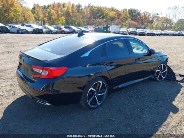 Photo 3 VIN: 1HGCV1F3XKA088141 - HONDA ACCORD 