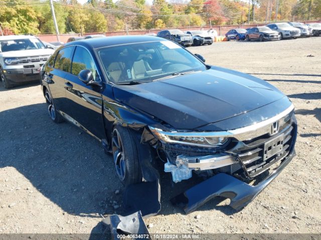 Photo 5 VIN: 1HGCV1F3XKA088141 - HONDA ACCORD 