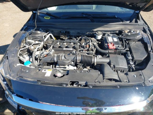 Photo 9 VIN: 1HGCV1F3XKA088141 - HONDA ACCORD 