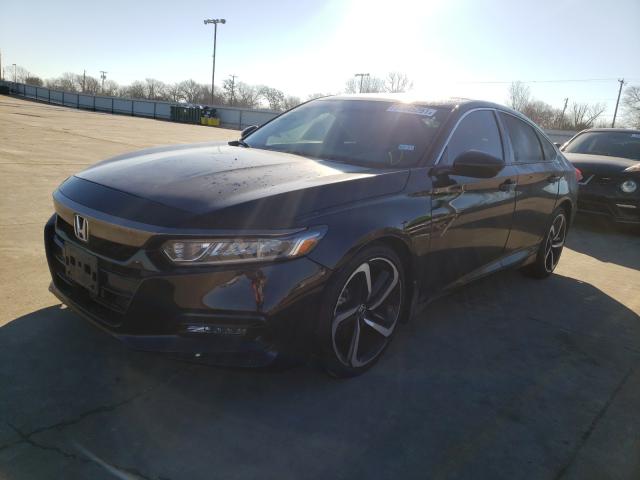 Photo 1 VIN: 1HGCV1F3XKA090732 - HONDA ACCORD SPO 