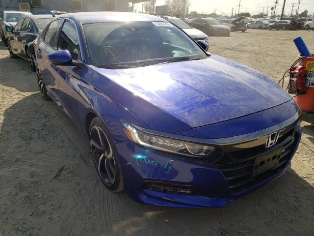 Photo 0 VIN: 1HGCV1F3XKA093971 - HONDA ACCORD SPO 