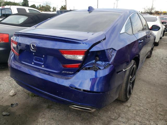 Photo 3 VIN: 1HGCV1F3XKA093971 - HONDA ACCORD SPO 