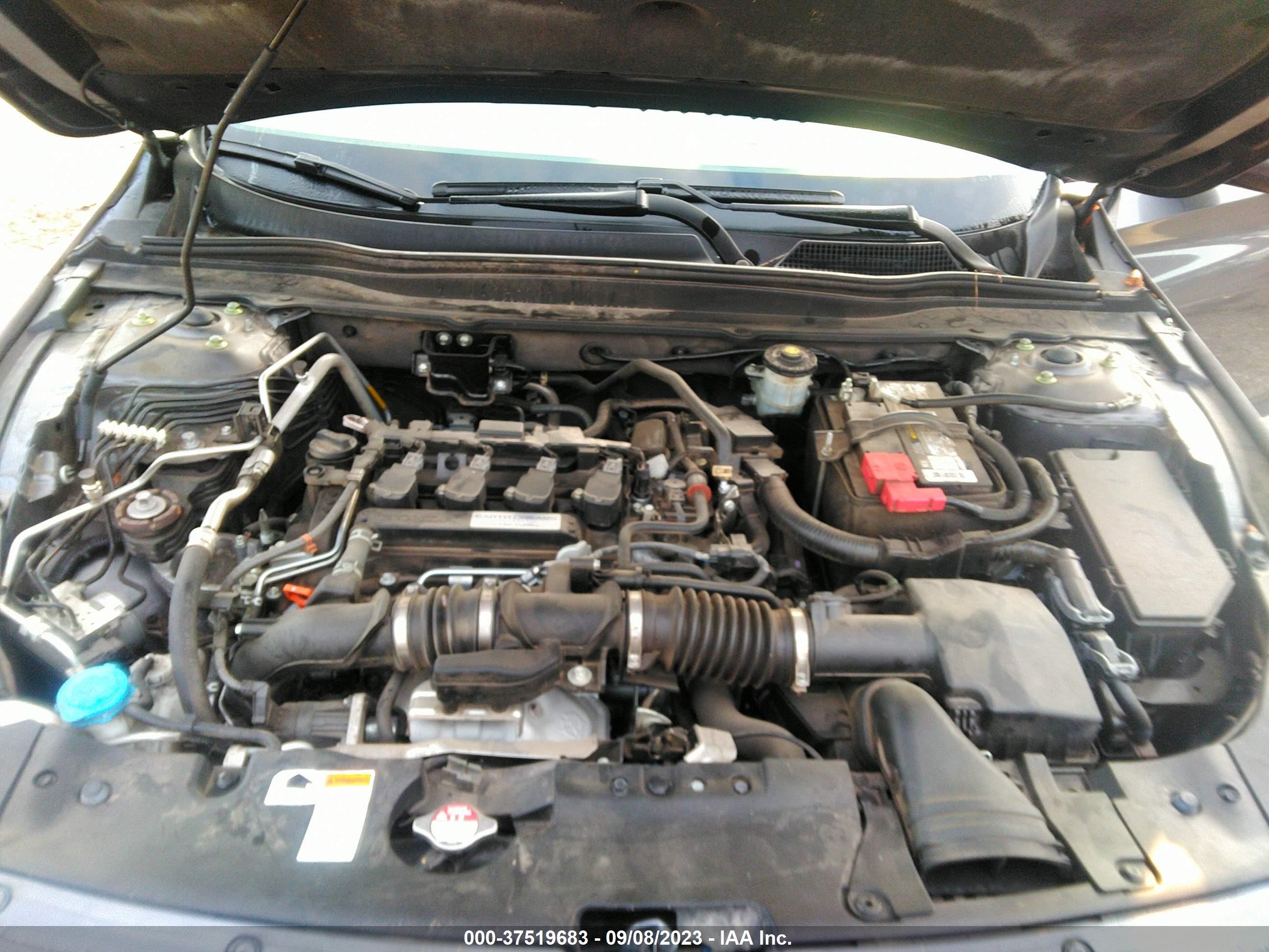 Photo 7 VIN: 1HGCV1F3XKA099222 - HONDA ACCORD 