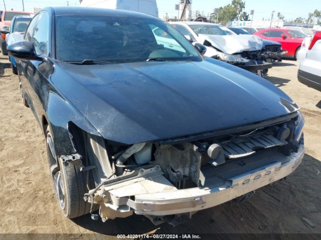 Photo 5 VIN: 1HGCV1F3XKA099639 - HONDA ACCORD 