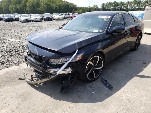 Photo 1 VIN: 1HGCV1F3XKA125060 - HONDA ACCORD SPO 